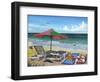 Coasting Through-Scott Westmoreland-Framed Art Print