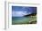 Coastla Town at Dusk, Road Town, Tortola, British Virgin Islands-Massimo Borchi-Framed Photographic Print