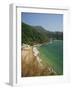 Coastline and Beach at Clearwater Bay in the New Territories, Hong Kong, China Asia-Fraser Hall-Framed Photographic Print