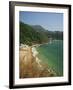 Coastline and Beach at Clearwater Bay in the New Territories, Hong Kong, China Asia-Fraser Hall-Framed Photographic Print
