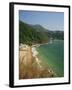 Coastline and Beach at Clearwater Bay in the New Territories, Hong Kong, China Asia-Fraser Hall-Framed Photographic Print
