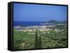 Coastline at Alykes and Alykanas, Zakynthos, Ionian Islands, Greek Islands, Greece, Europe-Lightfoot Jeremy-Framed Stretched Canvas