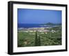 Coastline at Alykes and Alykanas, Zakynthos, Ionian Islands, Greek Islands, Greece, Europe-Lightfoot Jeremy-Framed Photographic Print