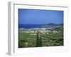 Coastline at Alykes and Alykanas, Zakynthos, Ionian Islands, Greek Islands, Greece, Europe-Lightfoot Jeremy-Framed Photographic Print