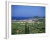 Coastline at Alykes and Alykanas, Zakynthos, Ionian Islands, Greek Islands, Greece, Europe-Lightfoot Jeremy-Framed Photographic Print