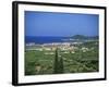 Coastline at Alykes and Alykanas, Zakynthos, Ionian Islands, Greek Islands, Greece, Europe-Lightfoot Jeremy-Framed Photographic Print