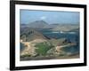 Coastline at Bartolome in the Galapagos Islands, Ecuador, South America-Sassoon Sybil-Framed Photographic Print