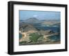 Coastline at Bartolome in the Galapagos Islands, Ecuador, South America-Sassoon Sybil-Framed Photographic Print