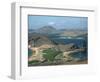 Coastline at Bartolome in the Galapagos Islands, Ecuador, South America-Sassoon Sybil-Framed Photographic Print