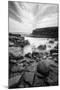 Coastline at Cabrillo National Monument-Andrew Shoemaker-Mounted Photographic Print