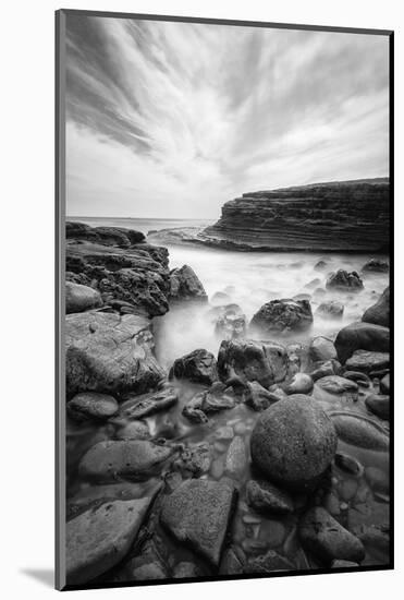 Coastline at Cabrillo National Monument-Andrew Shoemaker-Mounted Photographic Print