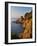 Coastline at Dawn, Calella De Palafrugell, Costa Brava, Catalonia, Spain, Mediterranean, Europe-Stuart Black-Framed Photographic Print