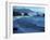 Coastline at Ecola State Park, Oregon Coast, USA-Janis Miglavs-Framed Premium Photographic Print