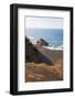 Coastline at El Golfo, Lanzarote, Yaiza, Spain-Guido Cozzi-Framed Photographic Print