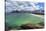 Coastline at Ipanema-George Oze-Stretched Canvas