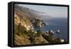 Coastline at Julia Pfeiffer Burns State Park-Stuart-Framed Stretched Canvas