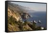 Coastline at Julia Pfeiffer Burns State Park-Stuart-Framed Stretched Canvas