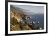 Coastline at Julia Pfeiffer Burns State Park-Stuart-Framed Photographic Print