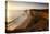 Coastline at Port Campbell National Park-Paul Souders-Stretched Canvas