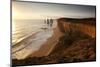 Coastline at Port Campbell National Park-Paul Souders-Mounted Photographic Print