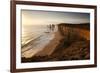 Coastline at Port Campbell National Park-Paul Souders-Framed Photographic Print