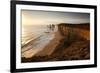 Coastline at Port Campbell National Park-Paul Souders-Framed Photographic Print