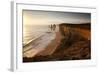 Coastline at Port Campbell National Park-Paul Souders-Framed Photographic Print