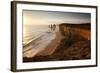 Coastline at Port Campbell National Park-Paul Souders-Framed Photographic Print