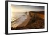 Coastline at Port Campbell National Park-Paul Souders-Framed Photographic Print