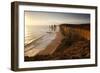 Coastline at Port Campbell National Park-Paul Souders-Framed Photographic Print