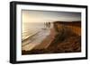 Coastline at Port Campbell National Park-Paul Souders-Framed Photographic Print