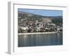 Coastline at Saranda, Albania-R H Productions-Framed Photographic Print