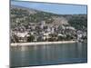 Coastline at Saranda, Albania-R H Productions-Mounted Photographic Print