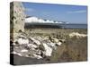 Coastline at Seven Sisters, Hope Cove, Near Seaford, East Sussex, England, United Kingdom, Europe-Jean Brooks-Stretched Canvas