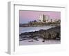 Coastline at Sunset, La Jolla, San Diego County, California, USA-Richard Cummins-Framed Photographic Print