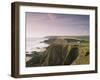 Coastline, Bude, Cornwall, England, United Kingdom-Adam Woolfitt-Framed Photographic Print