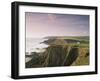 Coastline, Bude, Cornwall, England, United Kingdom-Adam Woolfitt-Framed Photographic Print