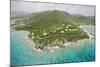 Coastline East of Road Town on Tortola-Macduff Everton-Mounted Photographic Print