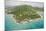 Coastline East of Road Town on Tortola-Macduff Everton-Mounted Photographic Print