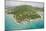 Coastline East of Road Town on Tortola-Macduff Everton-Mounted Photographic Print