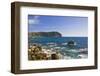 Coastline, Forio, Campania, Italy-Massimo Borchi-Framed Photographic Print