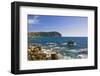 Coastline, Forio, Campania, Italy-Massimo Borchi-Framed Photographic Print