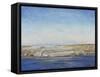 Coastline, Gozo-Christopher Glanville-Framed Stretched Canvas