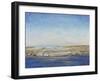 Coastline, Gozo-Christopher Glanville-Framed Giclee Print