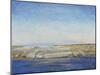 Coastline, Gozo-Christopher Glanville-Mounted Giclee Print