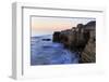 Coastline in Cabrillo National Monument-Richard Cummins-Framed Photographic Print