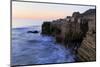 Coastline in Cabrillo National Monument-Richard Cummins-Mounted Photographic Print