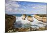 Coastline, Loch Ard Gorge, Elephant Rock, Muttonbird Is, Great Ocean Road, Australia-Martin Zwick-Mounted Photographic Print