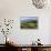 Coastline Looking North Towards Coromandel and Hauraki Gulf-Stuart-Framed Photographic Print displayed on a wall