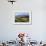 Coastline Looking North Towards Coromandel and Hauraki Gulf-Stuart-Framed Photographic Print displayed on a wall